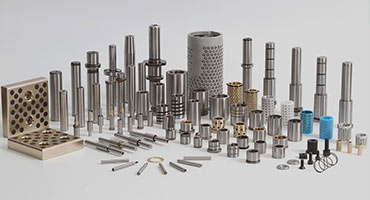 Guide Pin and Guide Bushes