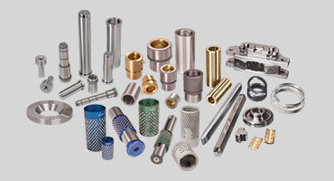 Guide Pillar and Bushing
