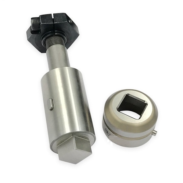 Aligning Punch and Die