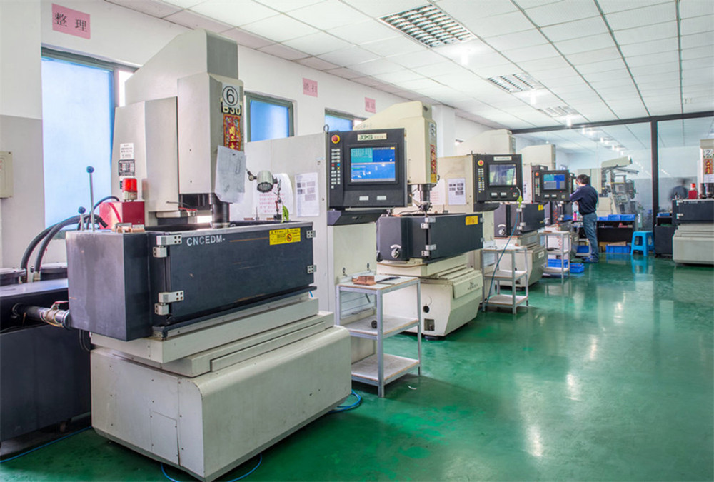 PMP EDM WEDM Processing Workshop