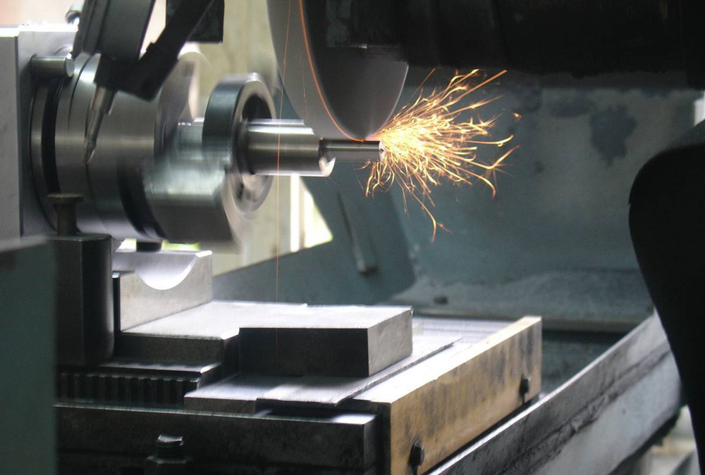 PMP Grinding Workshop