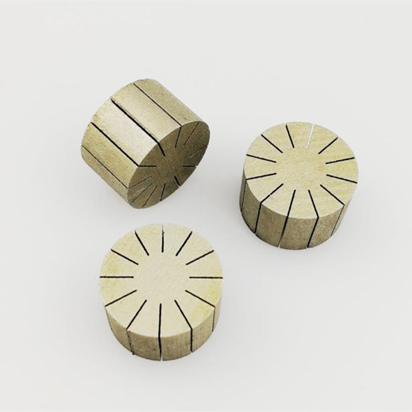 Heavy Hardened Core Vents