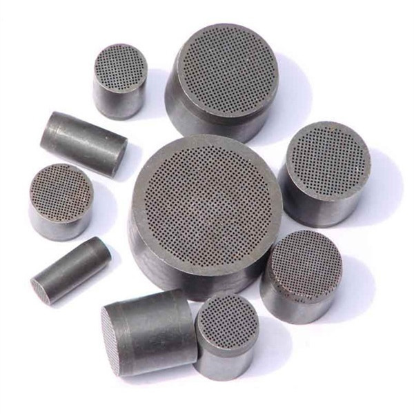 Mold Sintered Vents